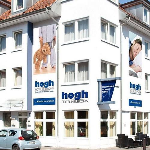 Hogh Hotel Heilbronn